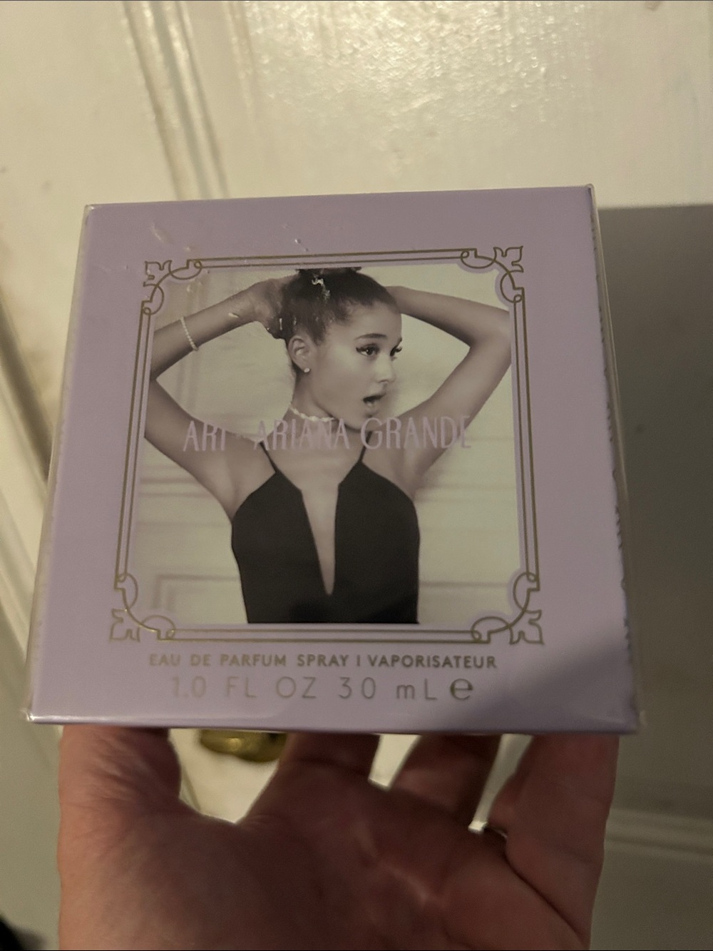 Perfume Ari Ariana Grande